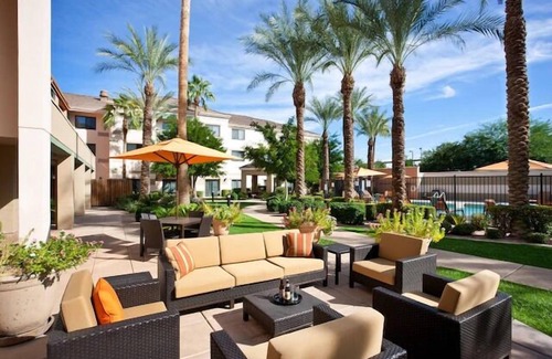 Chandler Apartment | See the Arizona Diamondbacks MLB! Convenient Room w/Balcony, Outdoor Pool!