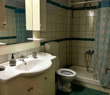 Nees Pagases Apartment | See view apartment