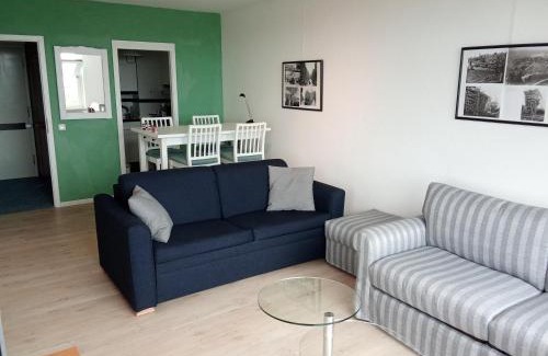 Ploen Apartment | Seeblick Apartment neben der Schwimmhalle, Tierfreundlich