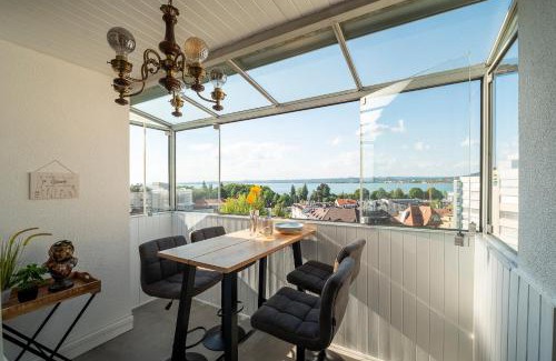 Bregenz Apartment | Seeblick Bregenz - mit Parkgarage