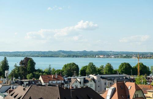 Bregenz Apartment | Seeblick Bregenz - mit Parkgarage