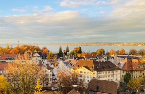 Bregenz Apartment | Seeblick Bregenz - mit Parkgarage