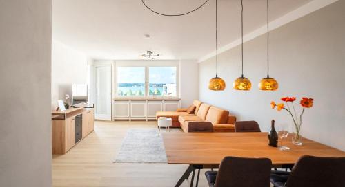 Bregenz Apartment | Seeblick Bregenz - mit Parkgarage