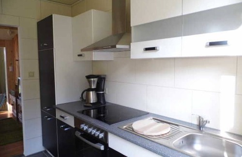 Benz Apartment | Seeblick - Ferienwohnung am Nepperminer See