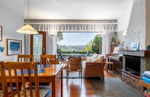 Langscheid House | Seeblick-Flucht in Langscheid