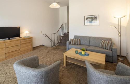Scheid House | Seeblick genießen in schöner FeWo am Edersee