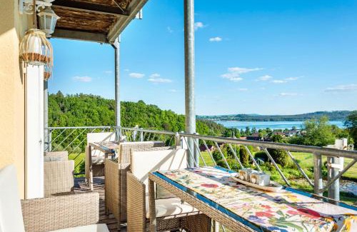 Spalt Apartment | Seeblicksuiten - Suite Seelixir