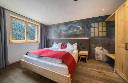 Pracupola Apartment | Seebrunn - Kaserfeld Alm