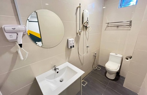 Klang Hotel | SEEDS HOTEL KLANG BAYU PERDANA