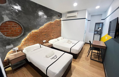 Klang Hotel | SEEDS HOTEL KLANG BAYU PERDANA