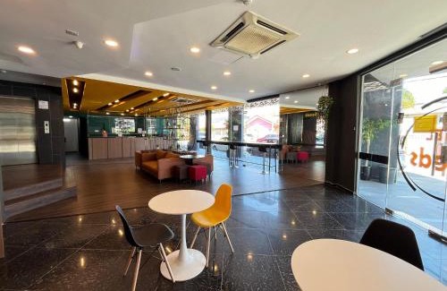 Klang Hotel | Seeds Hotel Klang Bayu Perdana
