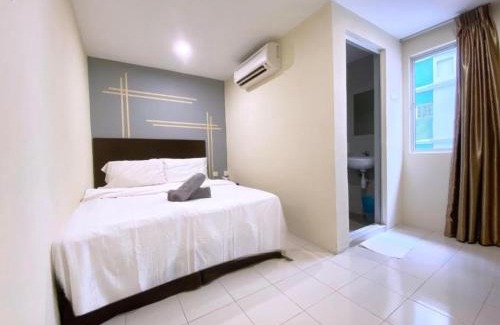 Klang Hotel | Seeds Hotel Klang Meru