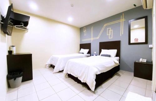 Klang Hotel | Seeds Hotel Klang Meru