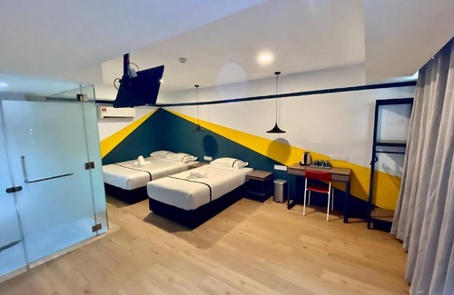Kuala Lumpur Hotel | SEEDS HOTEL SELAYANG