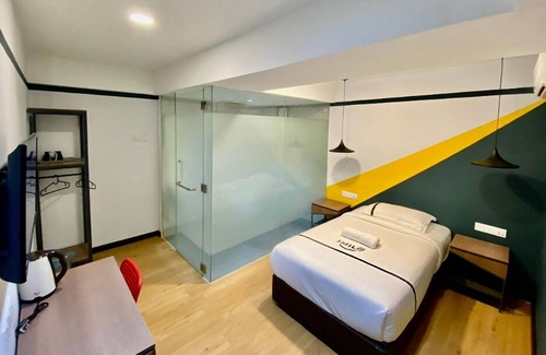 Kuala Lumpur Hotel | SEEDS HOTEL SELAYANG