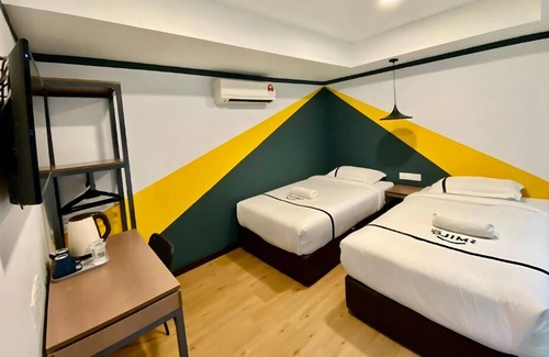 Kuala Lumpur Hotel | SEEDS HOTEL SELAYANG