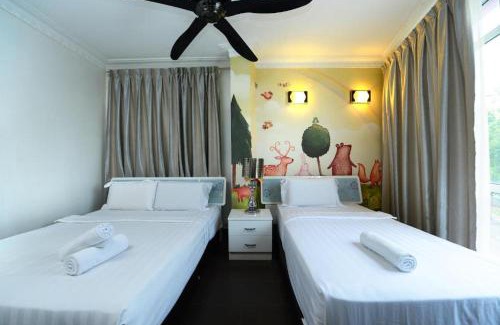 Seksyen 7 Hotel | Seeds Hotel Shah Alam Seksyen 7 I-City