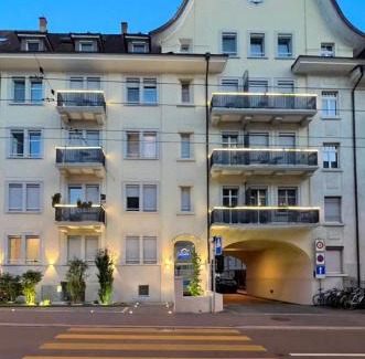 Muhlebach Apartment | Seefeld Residenz