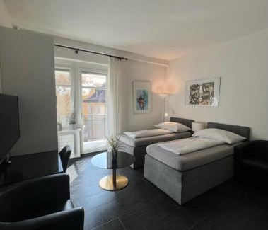 Muhlebach Apartment | Seefeld Residenz