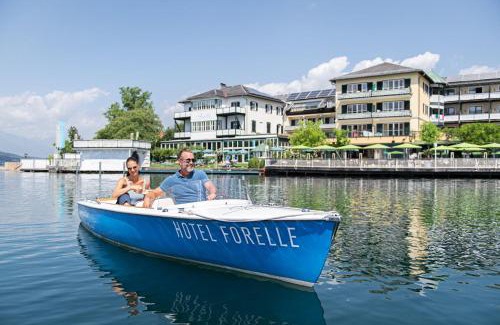 Millstatt Hotel | SEEGLÜCK Hotel Forelle Superior