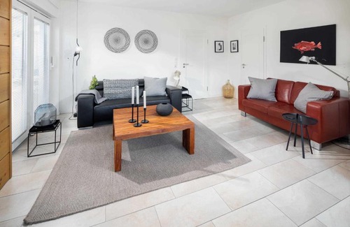Norderney House | Seehaus 48