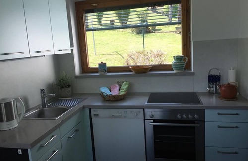 Seeboden Apartment | Seehaus D - Waldstrand Berger