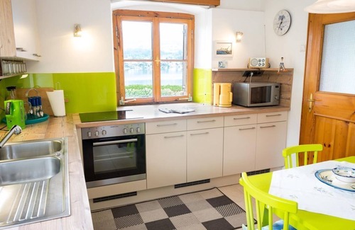 Seeboden Apartment | Seehaus D - Waldstrand Berger