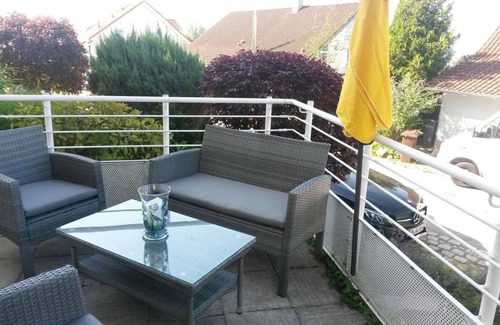 Meersburg Apartment | Seeholiday - Holiday apartment Korte