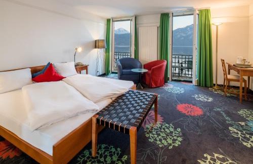 Weggis Hotel | Seehotel Gotthard
