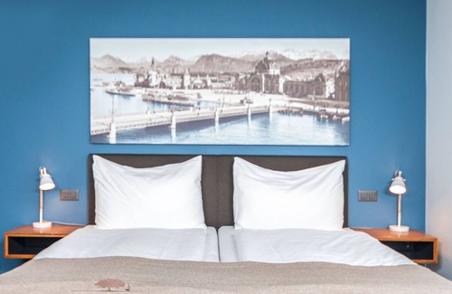 Kastanienbaum Hotel | Seehotel Kastanienbaum