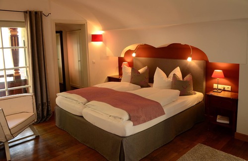 Tegernsee Hotel | Seehotel Luitpold