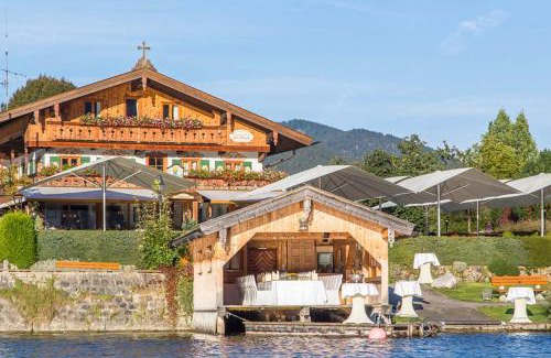 Egern Hotel | Seehotel Malerwinkel