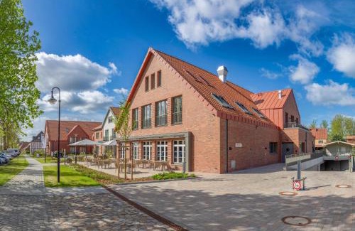 Zarrentin am Schaalsee Hotel | Seehotel Zarrentin