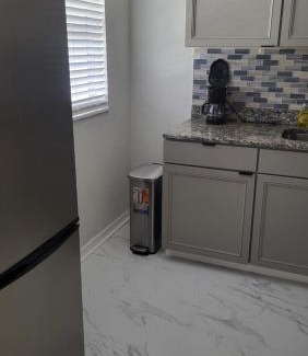 Bearss Plaza Apartment | Seeing Busch Gardens from two apartments