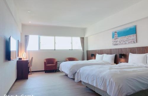 Taitung City Centre Hotel | Seeing Inn