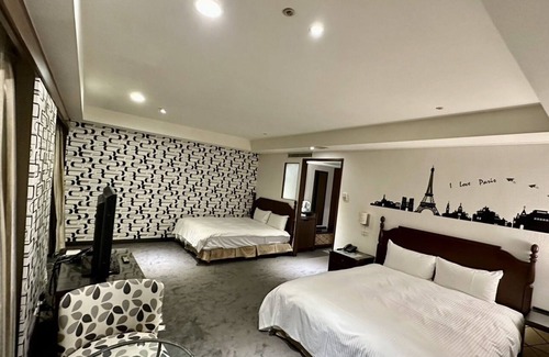 Sanchong Hotel | SeekerHotel-Sanchong