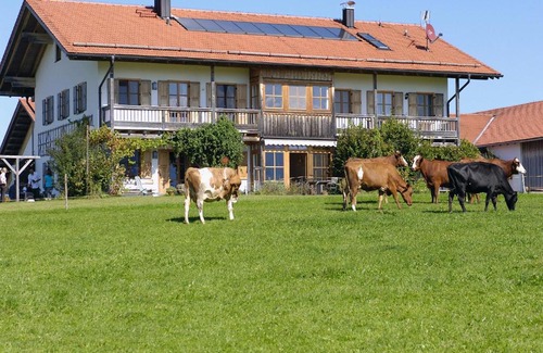 Sindelsdorf Apartment | Seeleitenhof