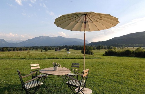 Sindelsdorf Apartment | Seeleitenhof