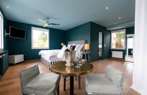 Meilen District Apartment | Seeloft - a Sharp Hotel
