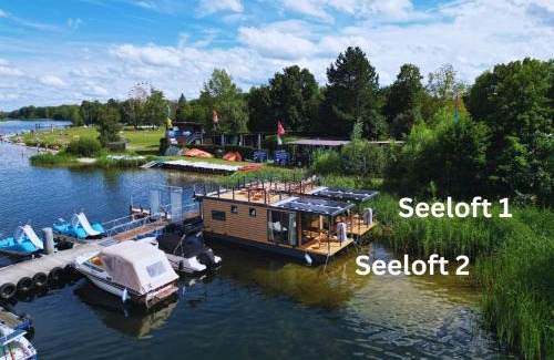 Senftenberg Apartment | Seeloft Senftenberg