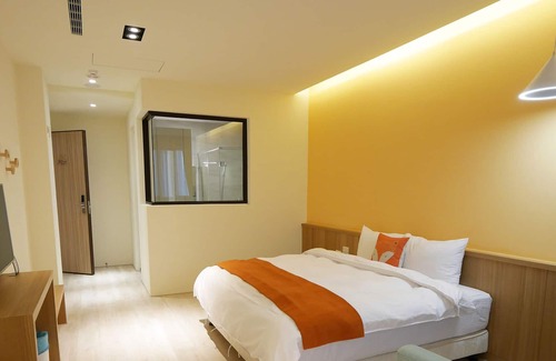 Yuchi Bed & Breakfast | Seemoon B&B