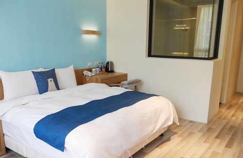 Yuchi Bed & Breakfast | Seemoon B&B