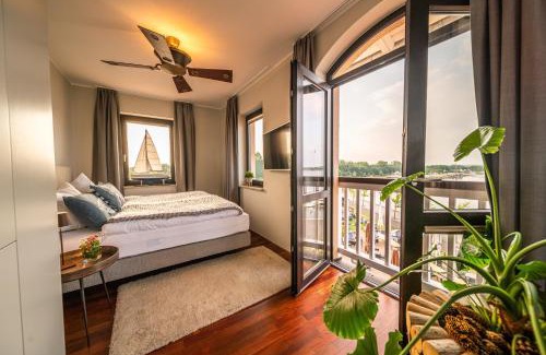 Bitterfeld Apartment | Seensuchtsresort
