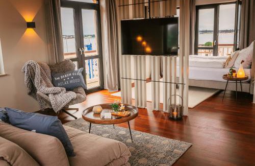 Bitterfeld Apartment | Seensuchtsresort