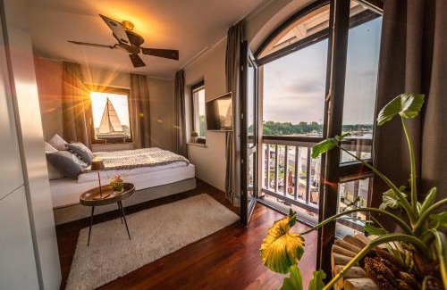 Bitterfeld Apartment | Seensuchtsresort