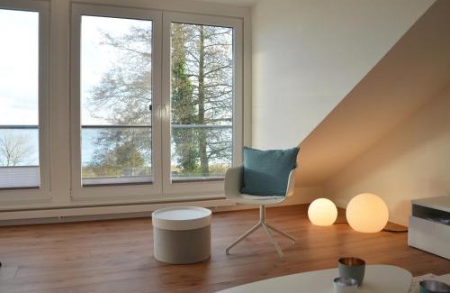 Gross Wittensee Apartment | Seepanorama