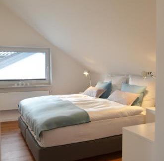 Gross Wittensee Apartment | Seepanorama