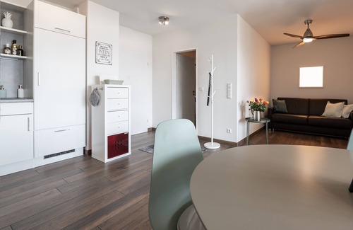 Unteruhldingen Apartment | Seepanorama