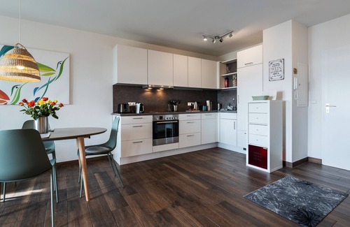 Unteruhldingen Apartment | Seepanorama