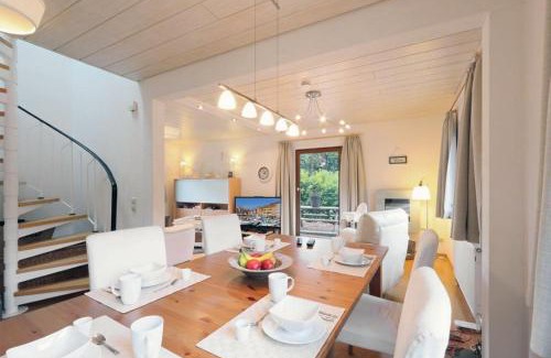 Kirchheim House | Seepark Kirchheim Ferienhaus bei Anne mit Sauna
